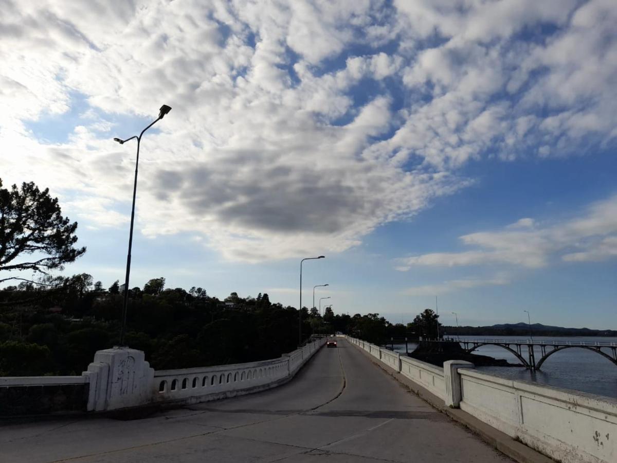 Hotel 4 Ases Embalse Esterno foto