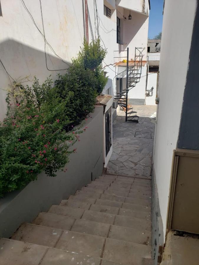 Hotel 4 Ases Embalse Esterno foto