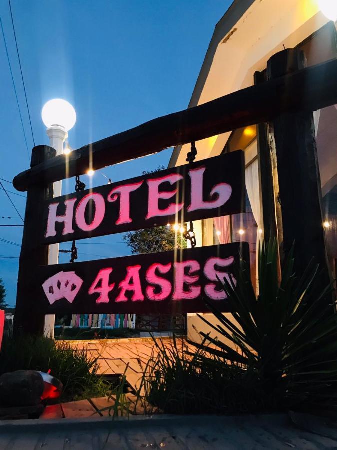 Hotel 4 Ases Embalse Esterno foto