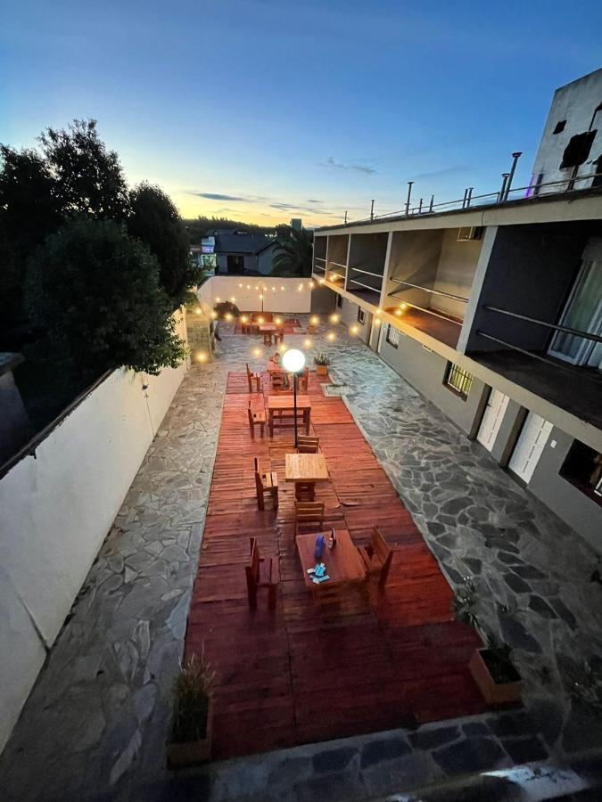 Hotel 4 Ases Embalse Esterno foto
