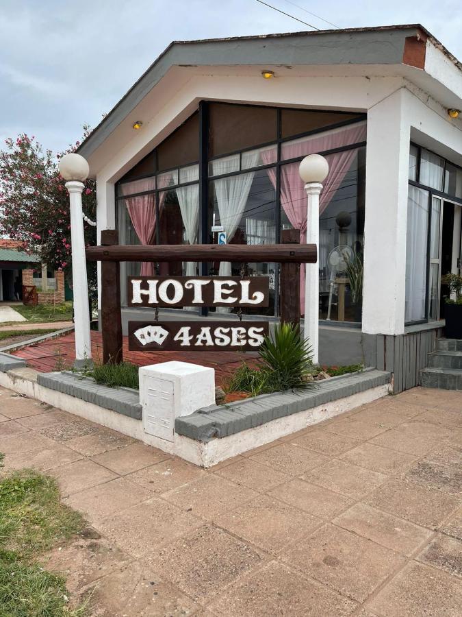 Hotel 4 Ases Embalse Esterno foto
