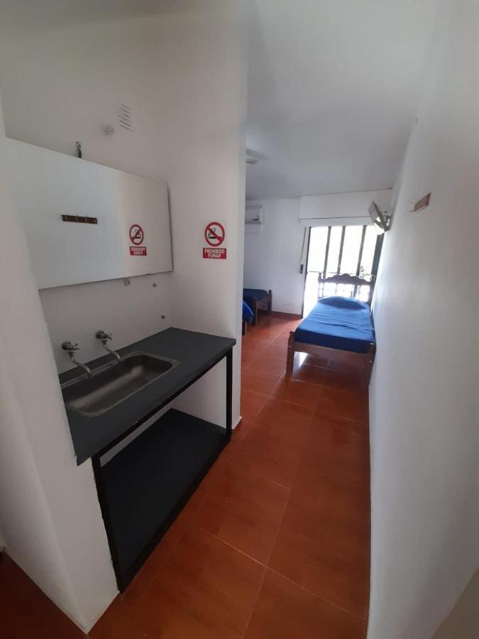 Hotel 4 Ases Embalse Esterno foto