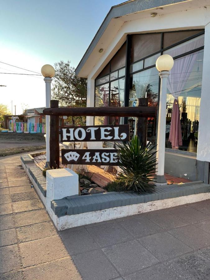 Hotel 4 Ases Embalse Esterno foto