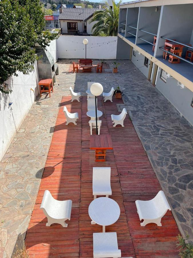 Hotel 4 Ases Embalse Esterno foto