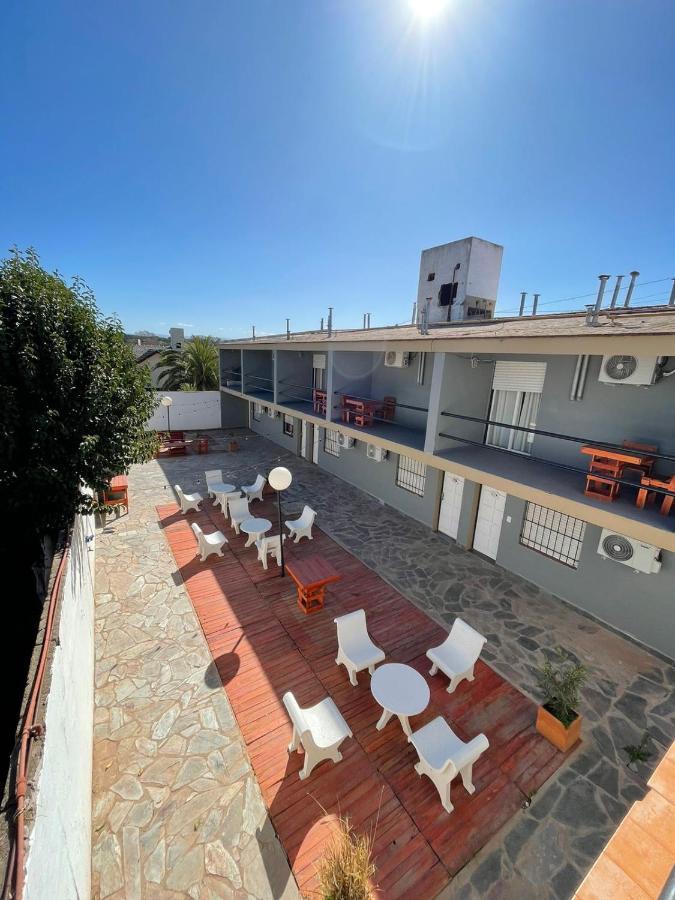 Hotel 4 Ases Embalse Esterno foto