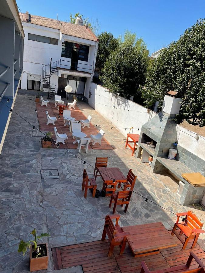 Hotel 4 Ases Embalse Esterno foto