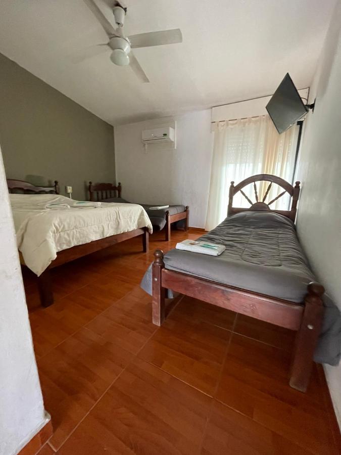Hotel 4 Ases Embalse Esterno foto