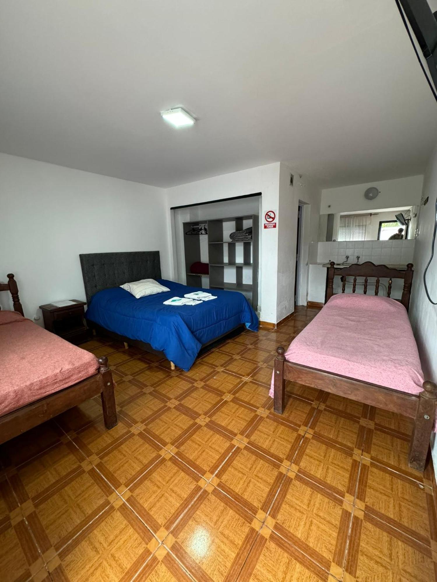 Hotel 4 Ases Embalse Esterno foto