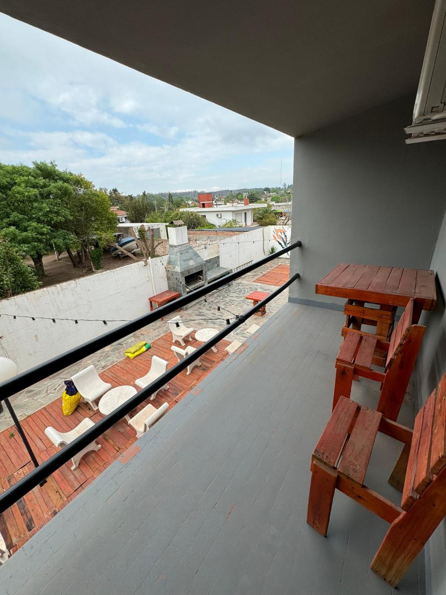 Hotel 4 Ases Embalse Esterno foto