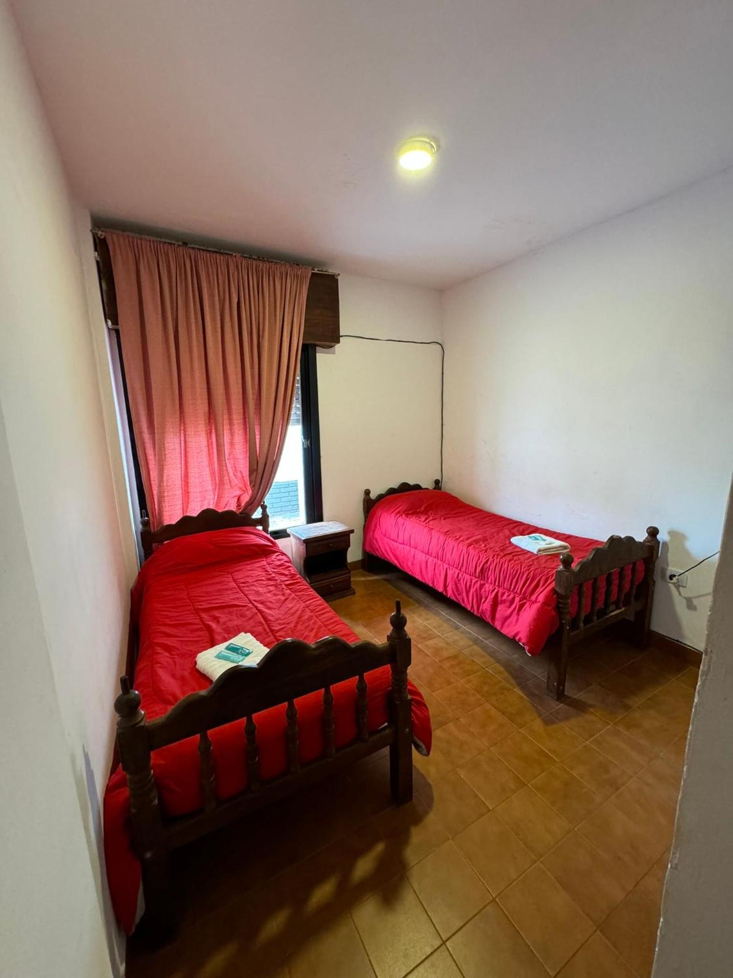 Hotel 4 Ases Embalse Esterno foto