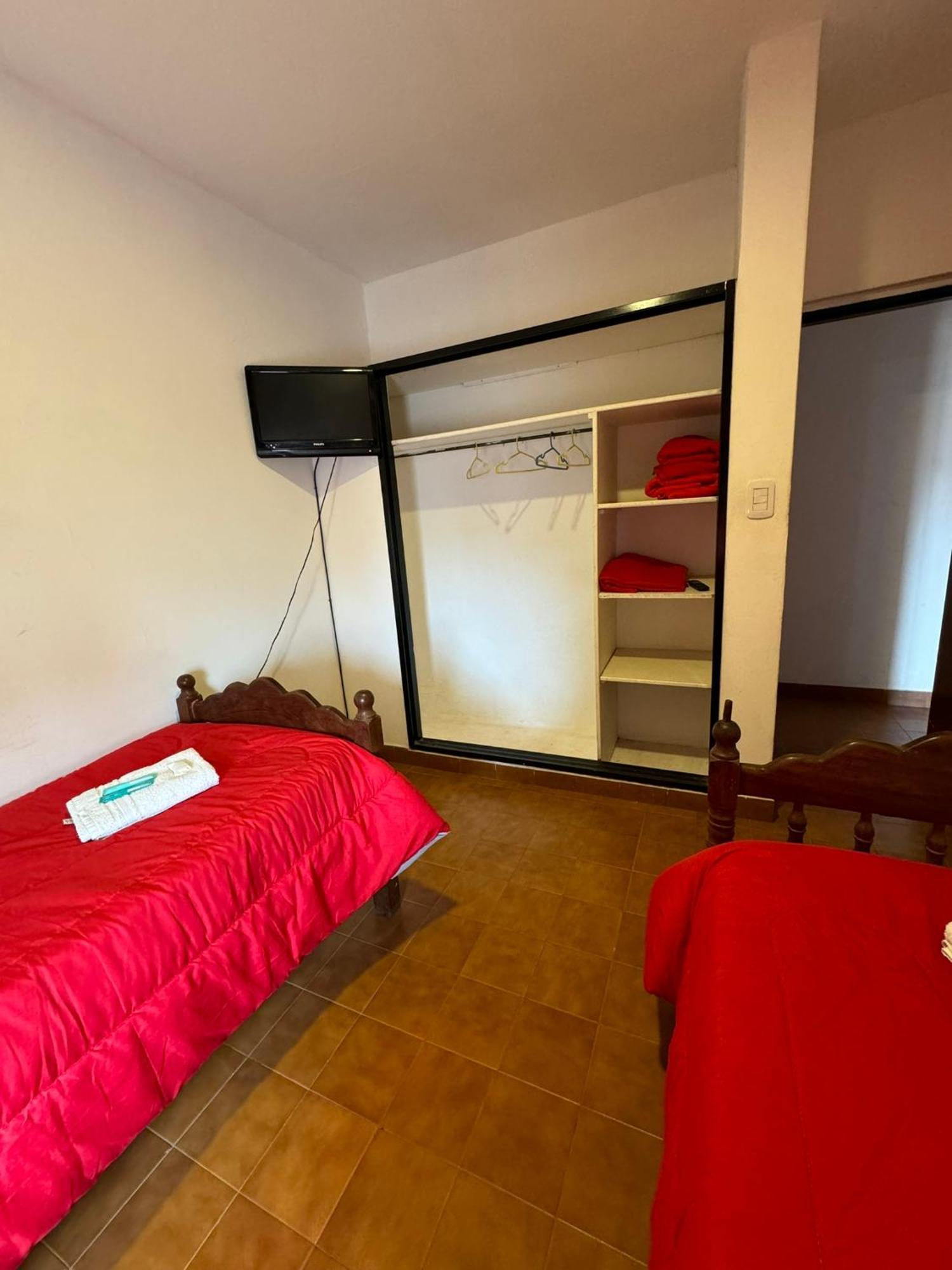 Hotel 4 Ases Embalse Esterno foto