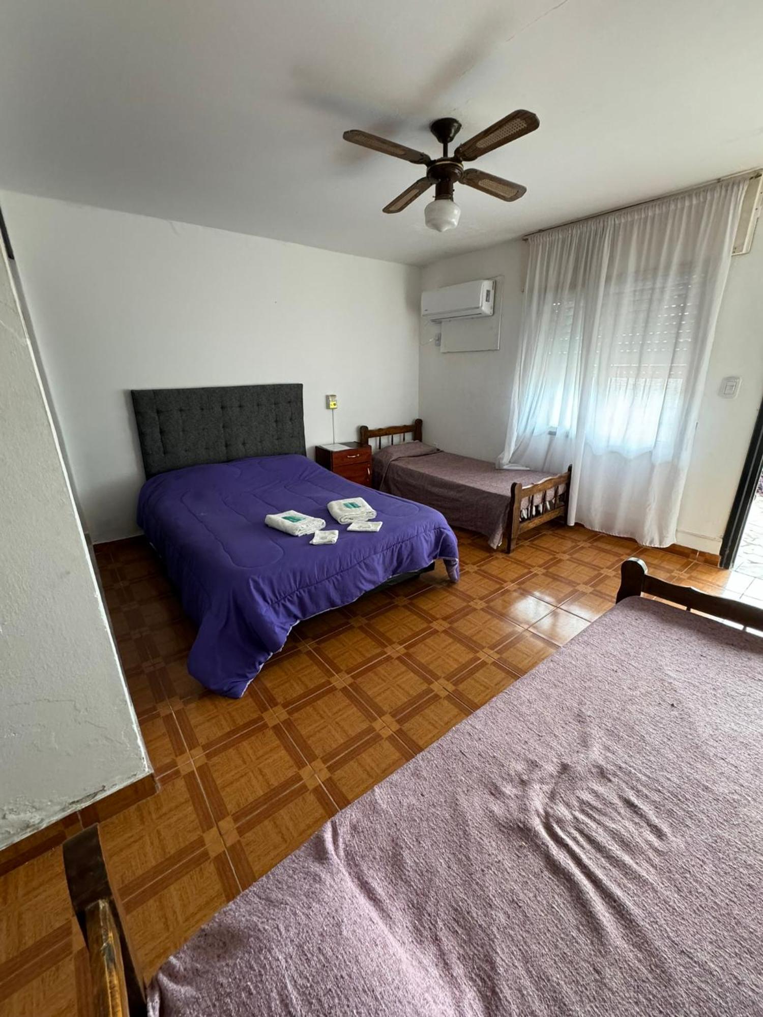 Hotel 4 Ases Embalse Esterno foto