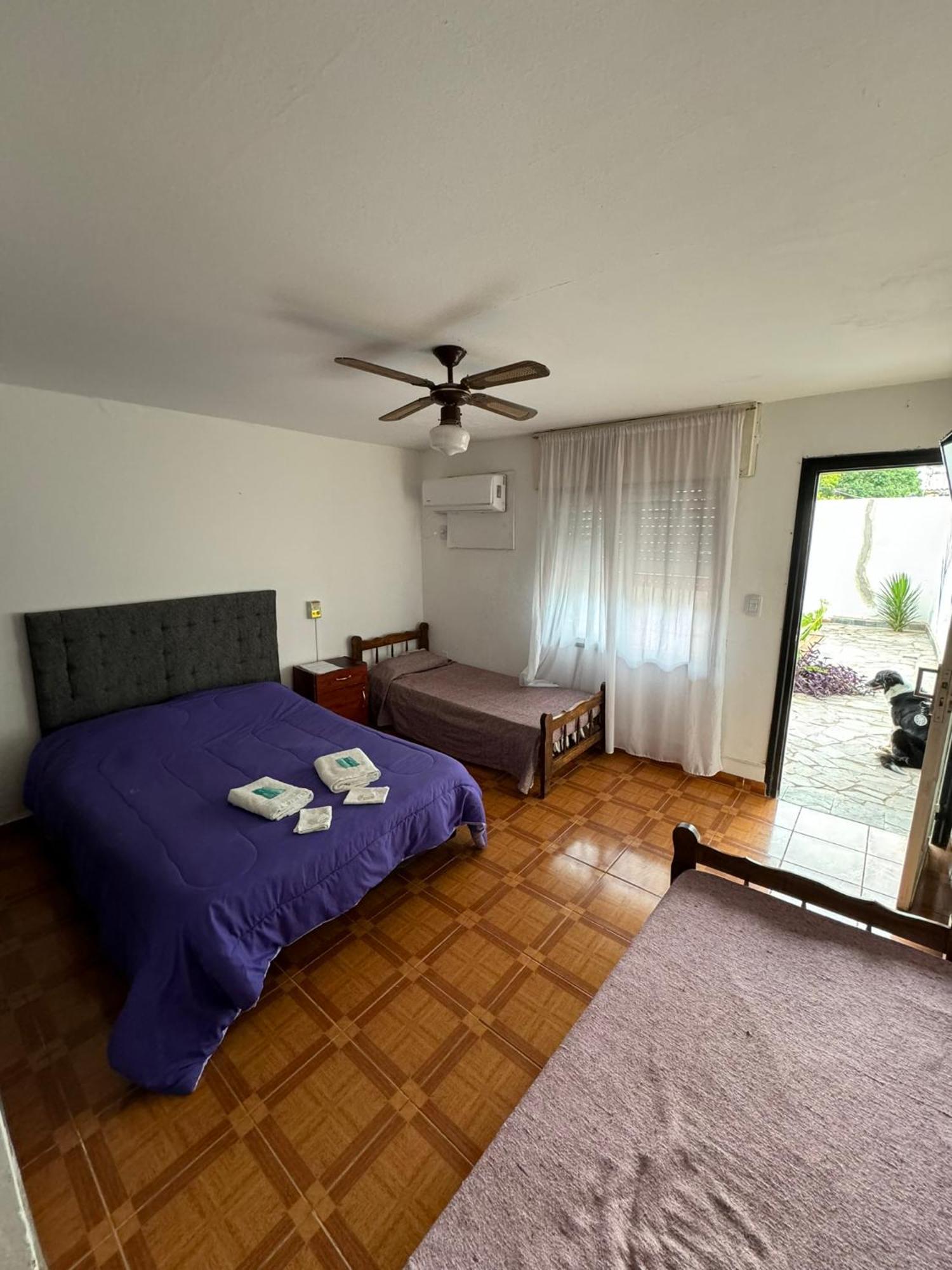 Hotel 4 Ases Embalse Esterno foto