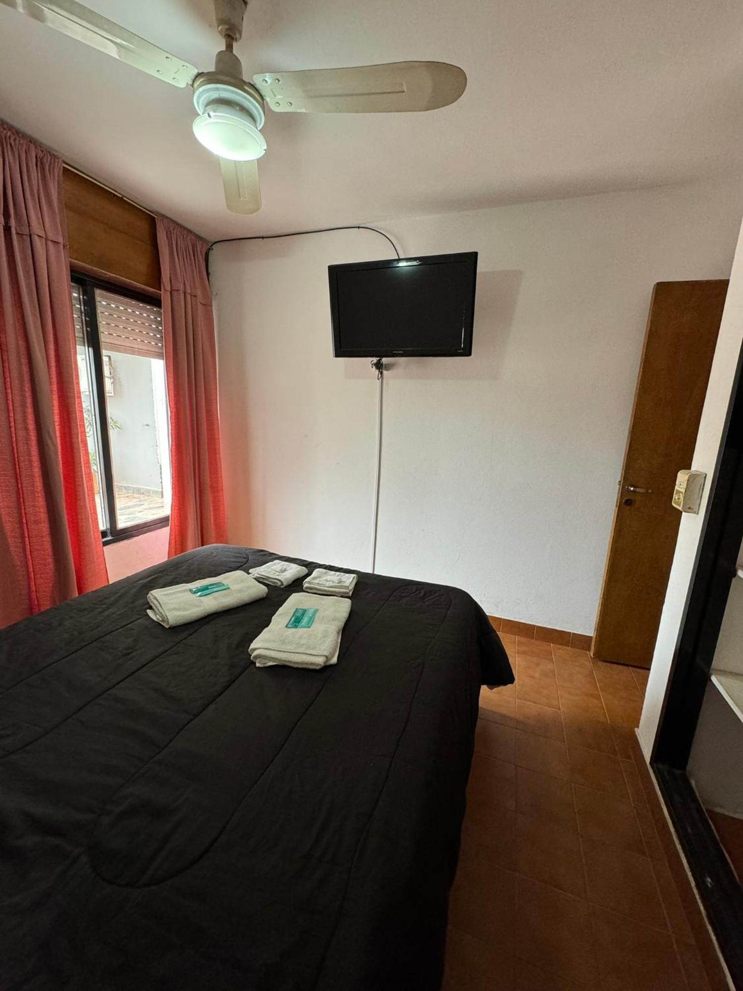 Hotel 4 Ases Embalse Esterno foto