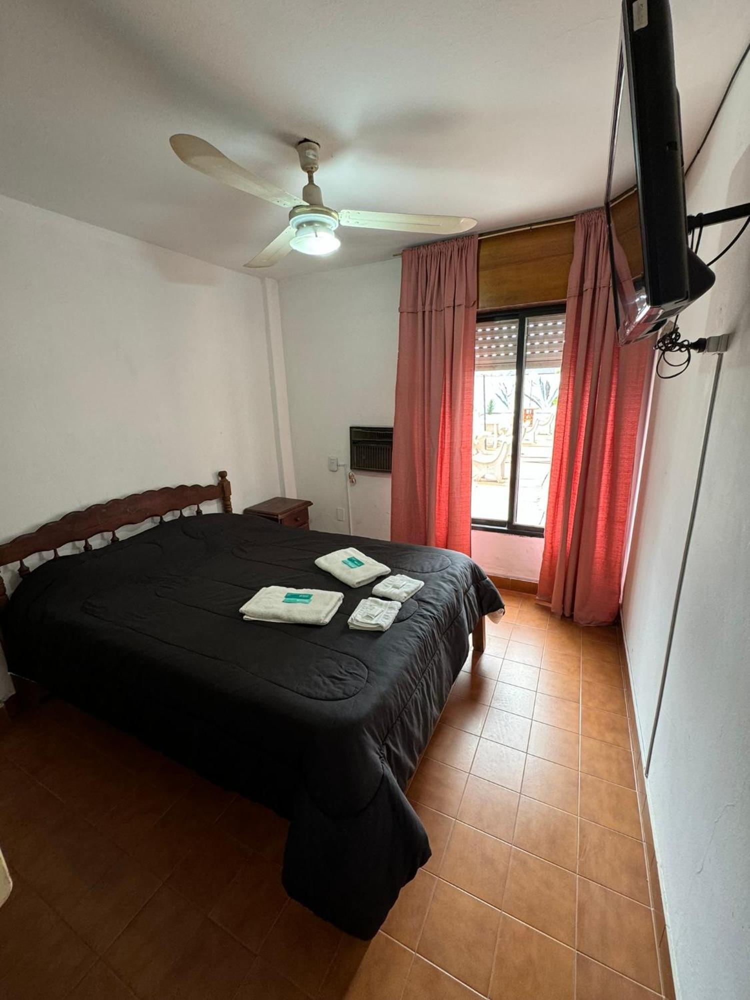 Hotel 4 Ases Embalse Esterno foto