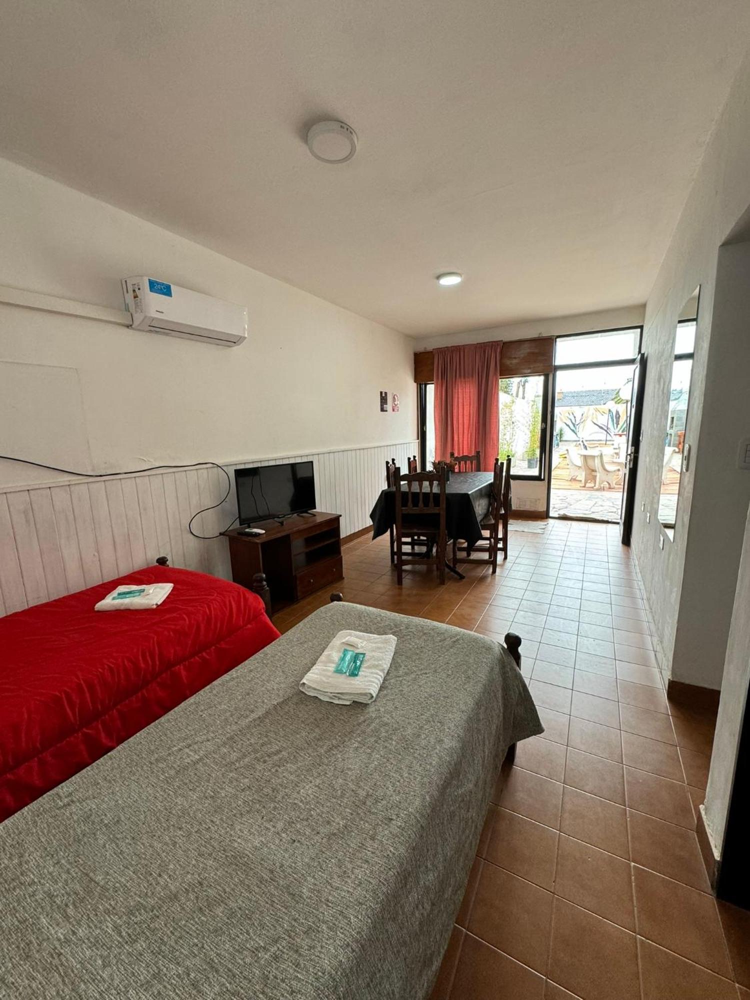 Hotel 4 Ases Embalse Esterno foto