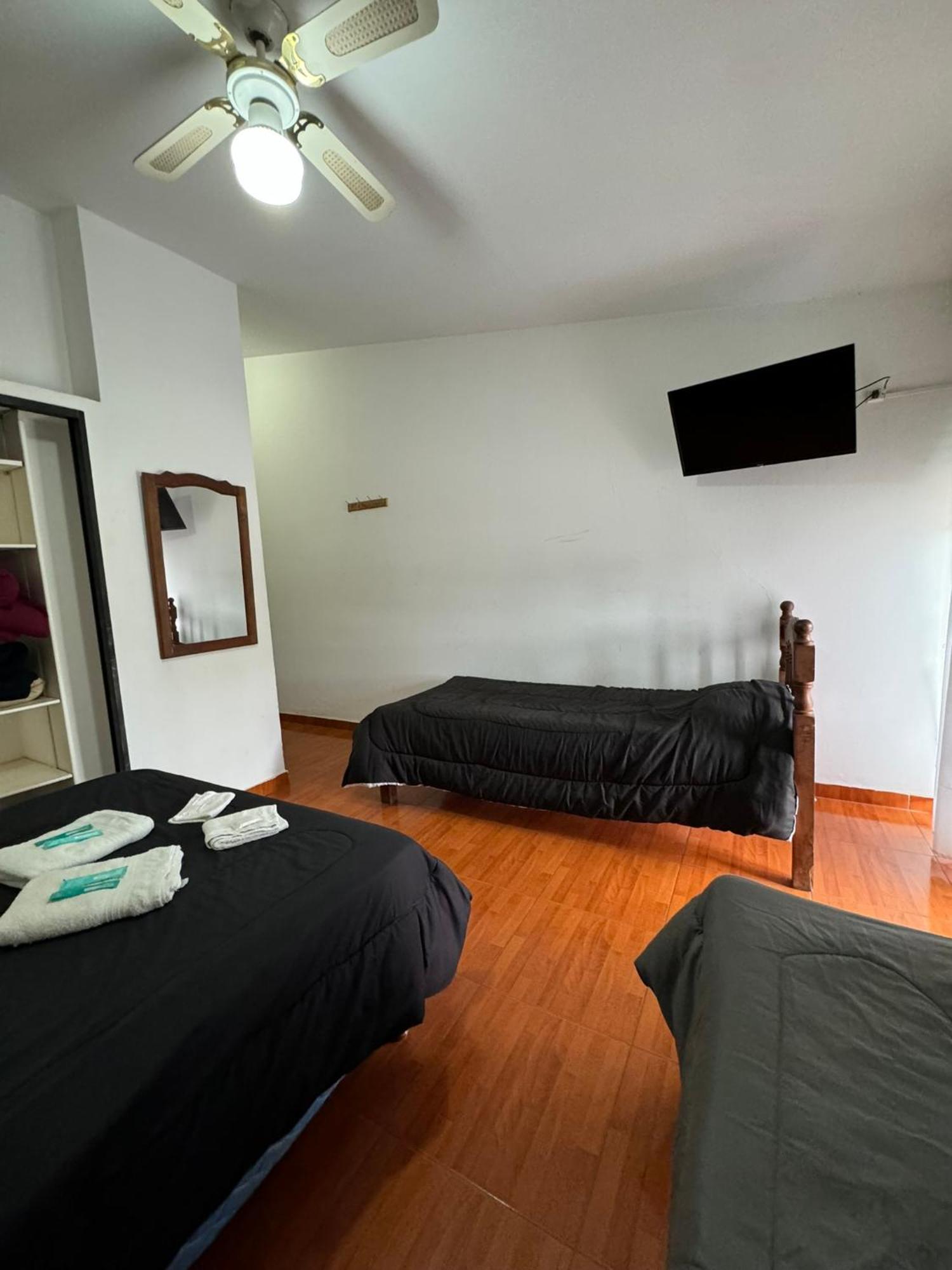 Hotel 4 Ases Embalse Esterno foto