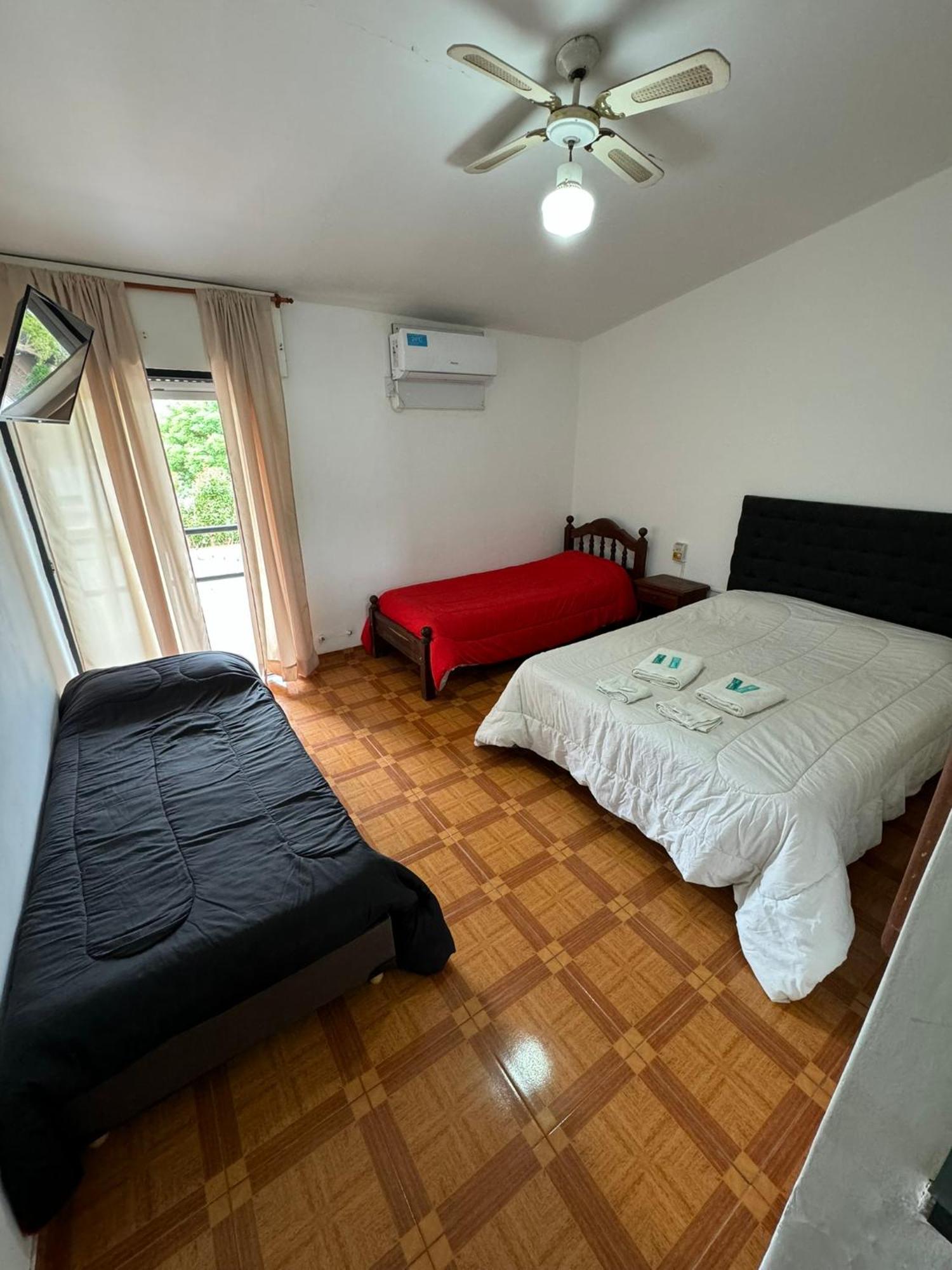 Hotel 4 Ases Embalse Esterno foto