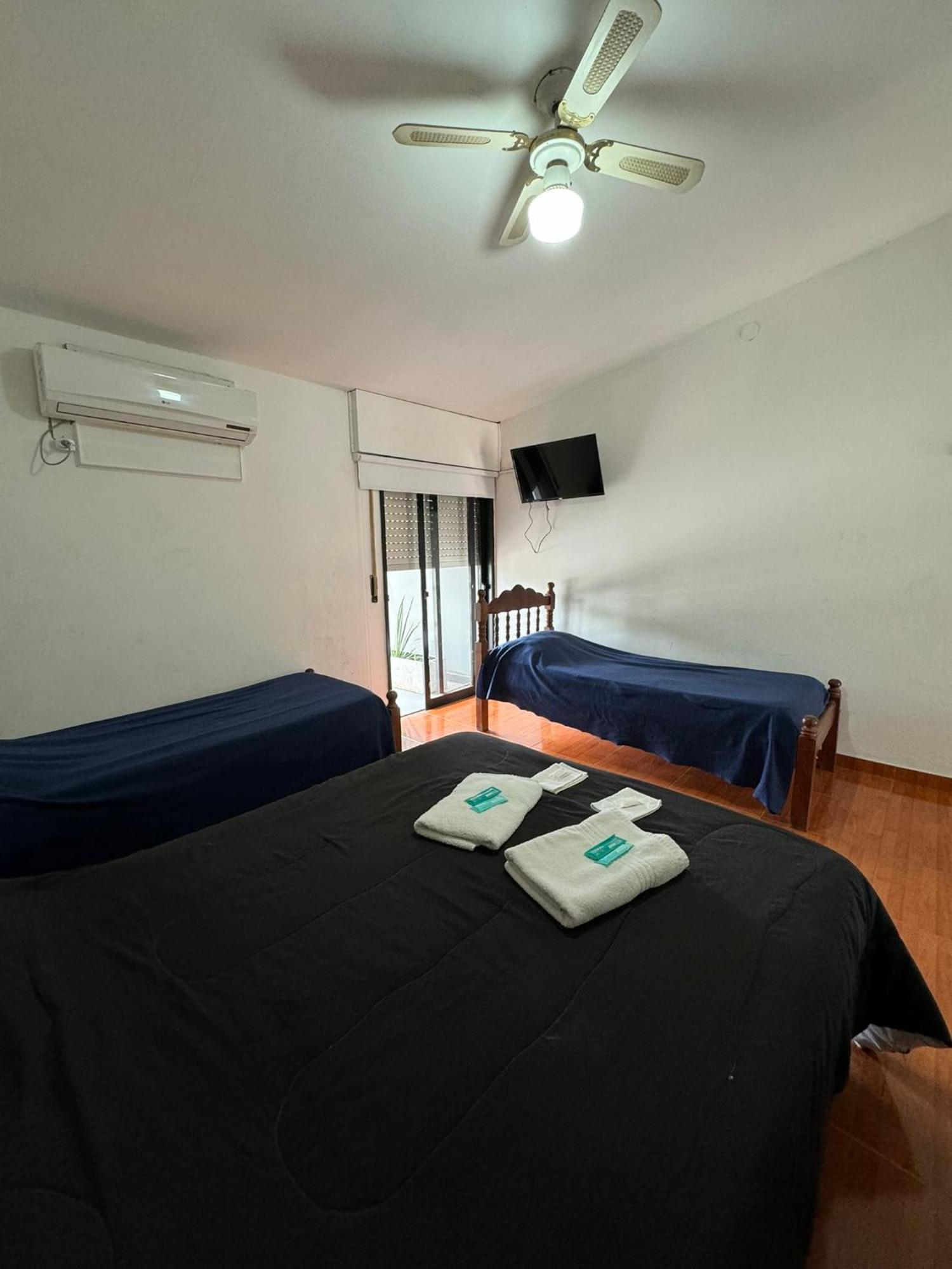 Hotel 4 Ases Embalse Esterno foto