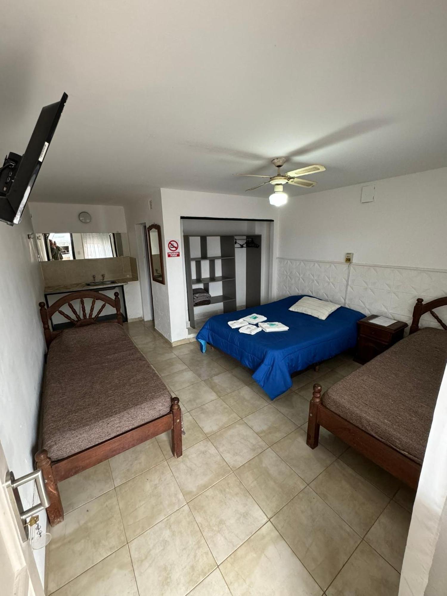 Hotel 4 Ases Embalse Esterno foto