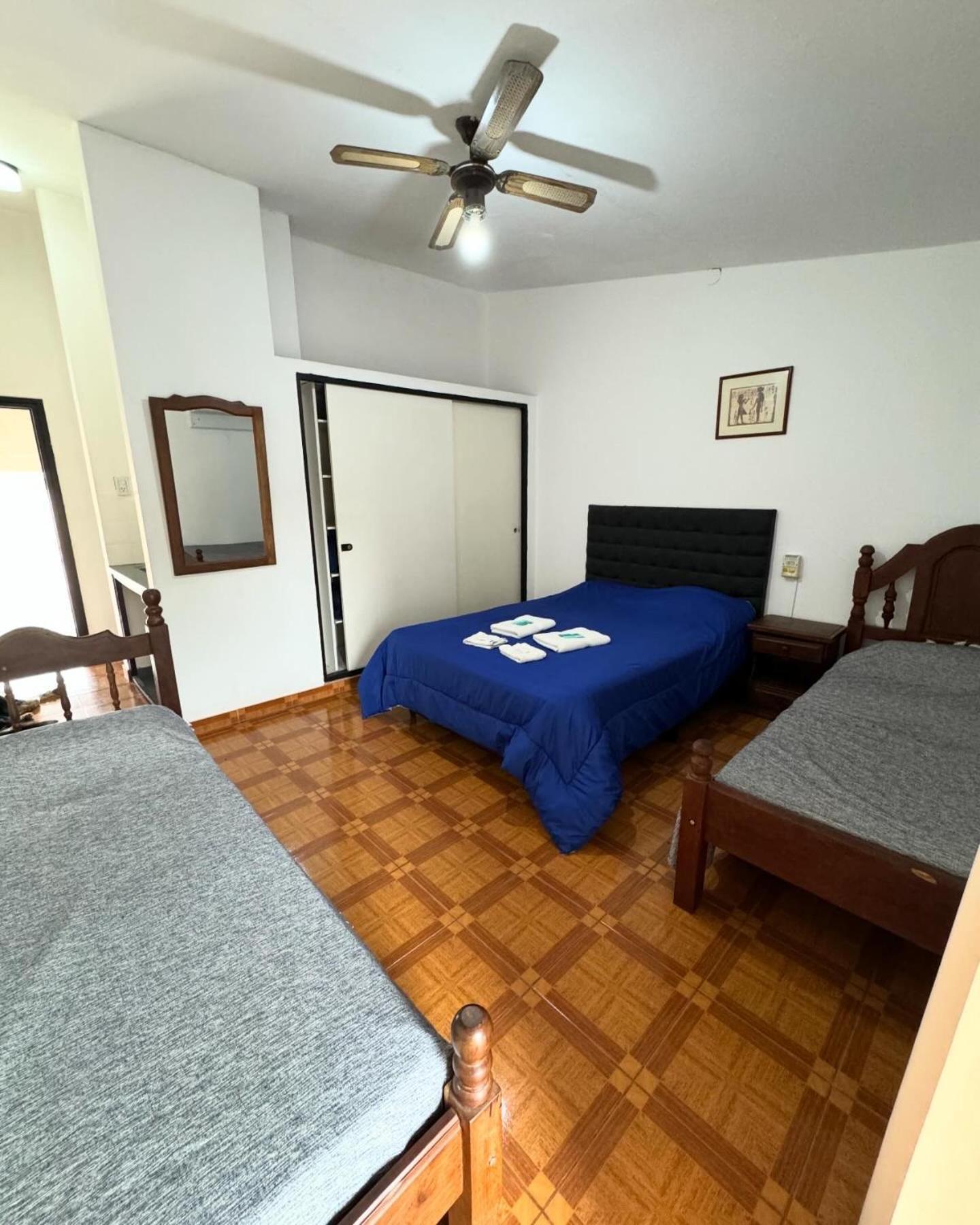 Hotel 4 Ases Embalse Esterno foto