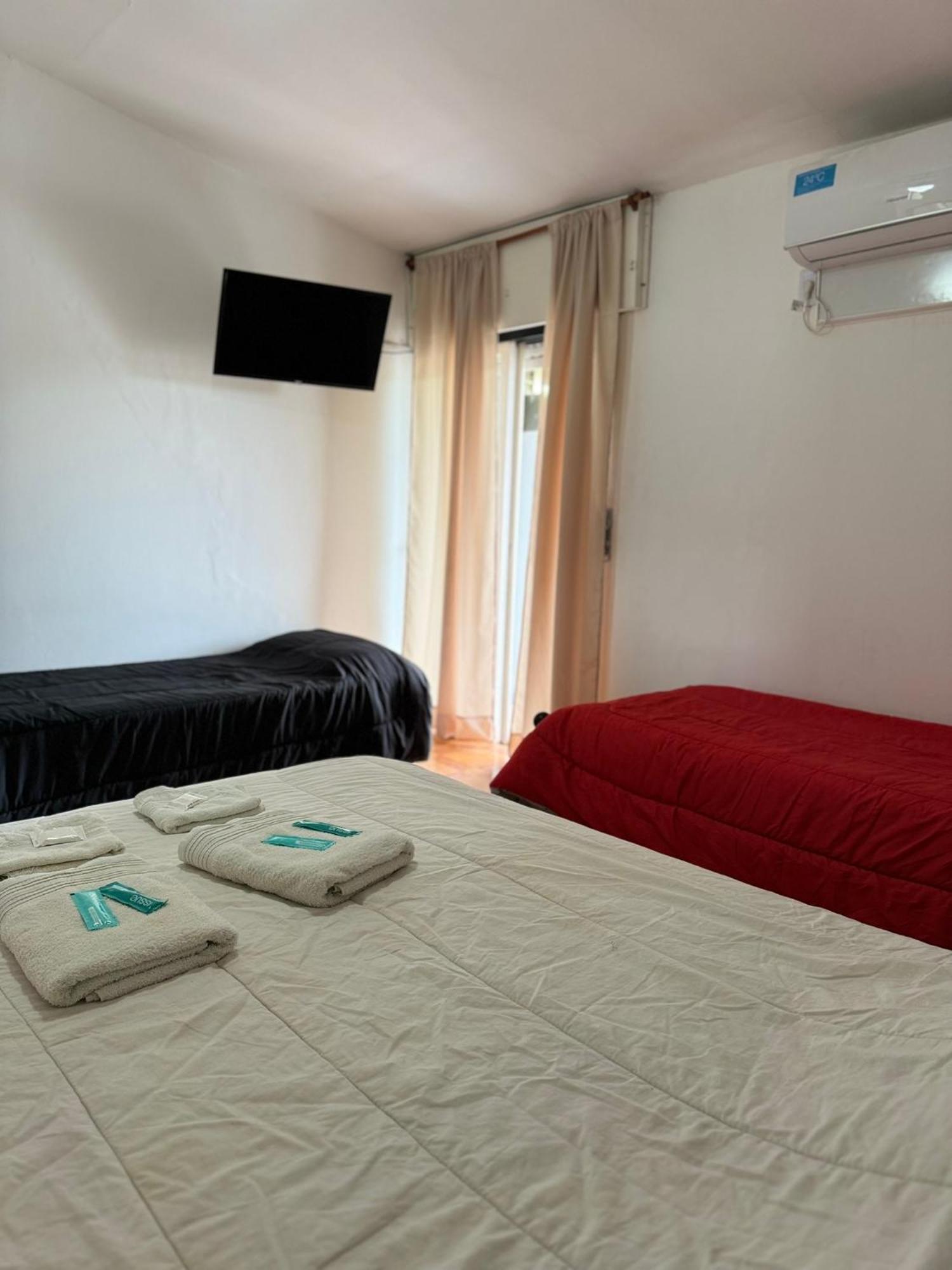 Hotel 4 Ases Embalse Esterno foto