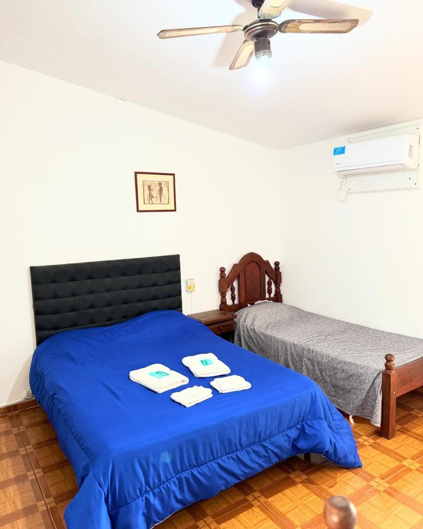Hotel 4 Ases Embalse Esterno foto